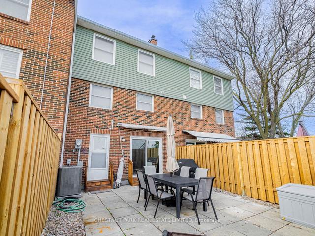 63 - 63 Nottinghill Rd, Townhouse with 3 bedrooms, 3 bathrooms and 2 parking in Markham ON | Image 18