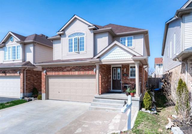 301 Beaumont Cres, House detached with 4 bedrooms, 3 bathrooms and 4 parking in Kitchener ON | Image 1