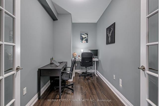 208 - 720 Yonge St, Condo with 1 bedrooms, 1 bathrooms and 1 parking in Barrie ON | Image 16