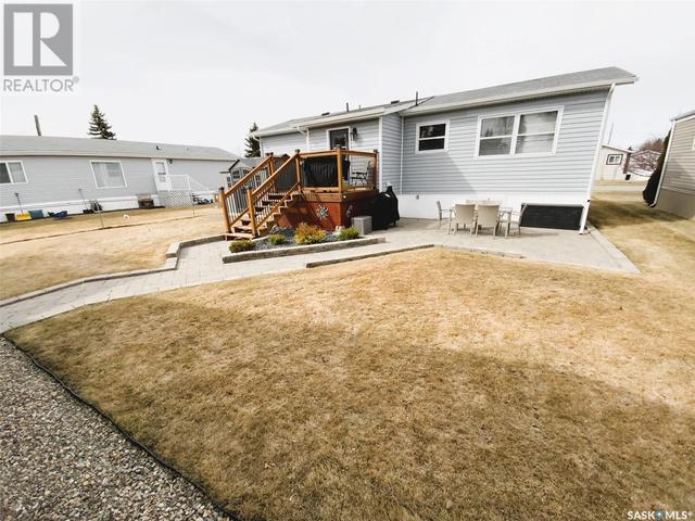 349 Hawkes Street, House other with 3 bedrooms, 1 bathrooms and null parking in Balgonie SK | Image 17