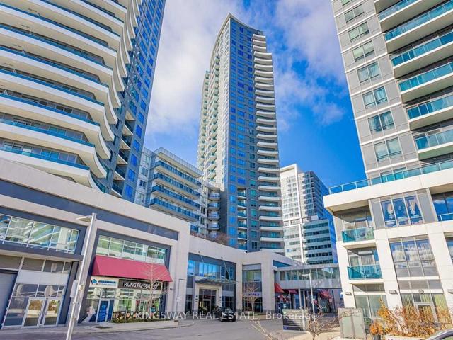 2815 - 7171 Yonge St, Condo with 2 bedrooms, 2 bathrooms and 1 parking in Markham ON | Image 14