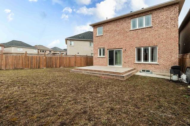 17 Bellotti Cres, House detached with 4 bedrooms, 4 bathrooms and 4 parking in Ajax ON | Image 31