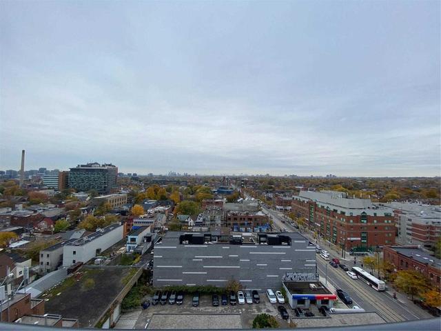 1511 - 297 College St, Condo with 1 bedrooms, 1 bathrooms and 0 parking in Toronto ON | Image 9