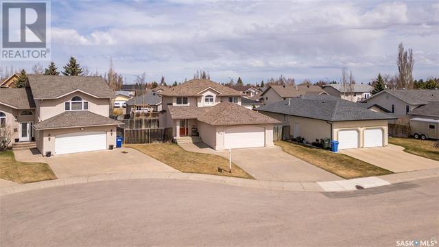 660 Chura Court, House detached with 4 bedrooms, 4 bathrooms and null parking in Prince Albert SK | Image 43