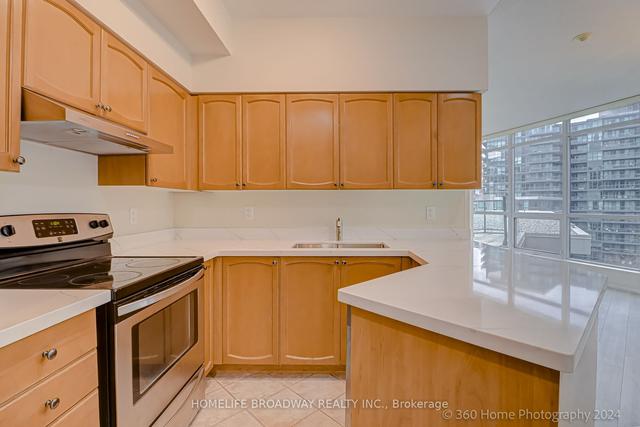 823 - 231 Fort York Blvd, Condo with 2 bedrooms, 2 bathrooms and 1 parking in Toronto ON | Image 19