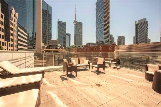4109 - 180 University Ave, Condo with 2 bedrooms, 3 bathrooms and 1 parking in Toronto ON | Image 22