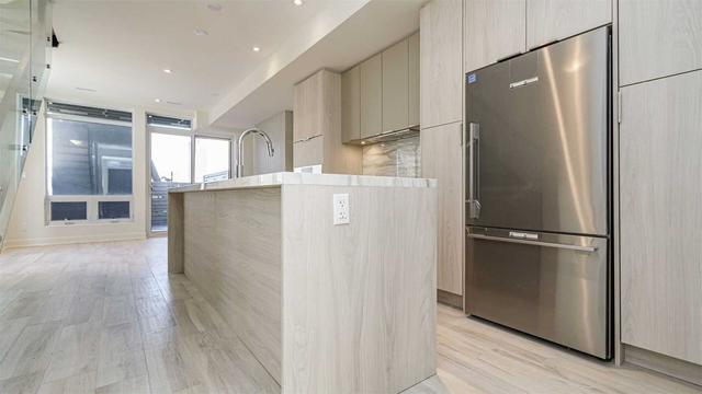 20 Sonic Way, Townhouse with 3 bedrooms, 3 bathrooms and 1 parking in Toronto ON | Image 22