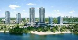 3301 - 1928 Lake Shore Blvd W Blvd W, Condo with 1 bedrooms, 2 bathrooms and 0 parking in Toronto ON | Card Image
