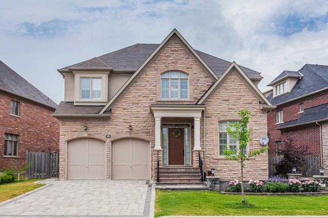 12 Stollery Pond Cres, House detached with 4 bedrooms, 5 bathrooms and 4 parking in Markham ON | Image 1