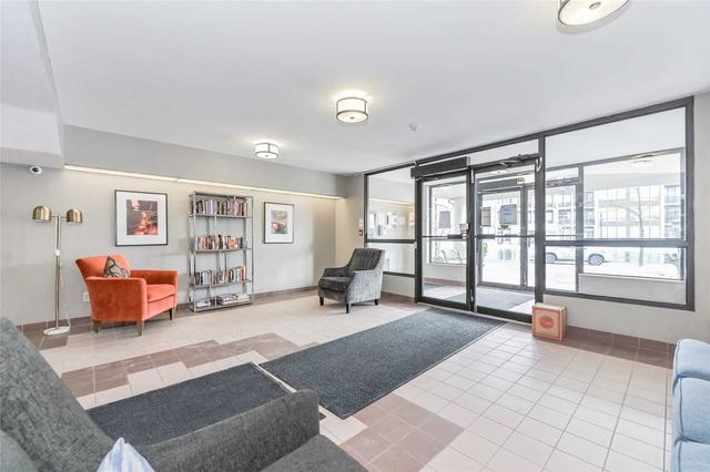 607 - 107 Bagot St E, Condo with 1 bedrooms, 1 bathrooms and 1 parking in Guelph ON | Image 35