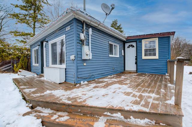 161 County Road 40, House detached with 1 bedrooms, 1 bathrooms and 2 parking in Asphodel Norwood ON | Image 18