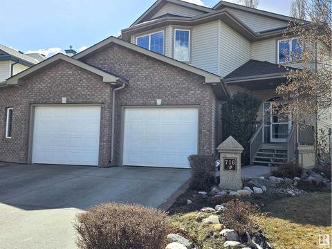 716 Porter Co Nw, House detached with 4 bedrooms, 3 bathrooms and 4 parking in Edmonton AB | Card Image