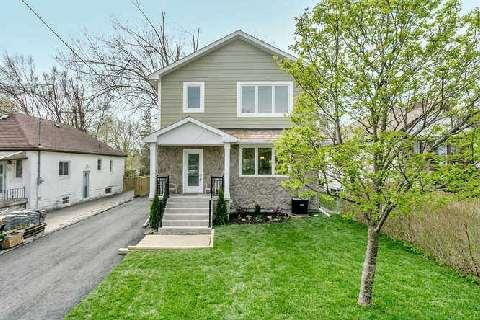 54 Dorset Rd, House detached with 4 bedrooms, 4 bathrooms and 4 parking in Toronto ON | Image 1