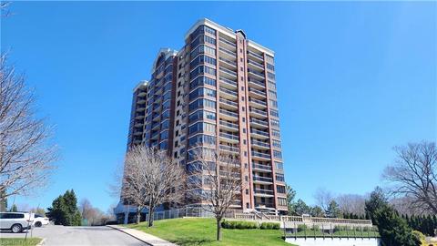 1502 - 1000 King Street W, House attached with 2 bedrooms, 2 bathrooms and 2 parking in Kingston ON | Card Image