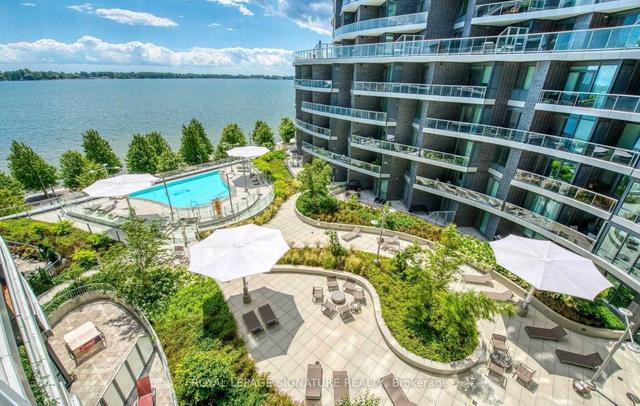sph22 - 1 Edgewater Dr, Condo with 1 bedrooms, 1 bathrooms and 0 parking in Toronto ON | Image 27