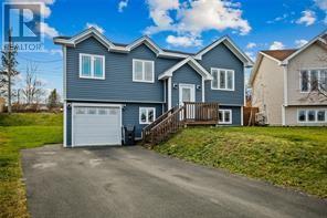 44 Oceanview Road, House detached with 3 bedrooms, 2 bathrooms and null parking in Conception Bay South NL | Card Image