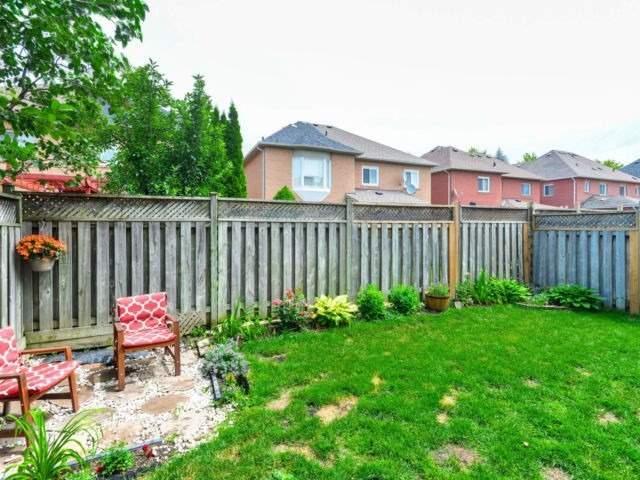 103 Giraffe Ave, House semidetached with 3 bedrooms, 3 bathrooms and 2 parking in Brampton ON | Image 17