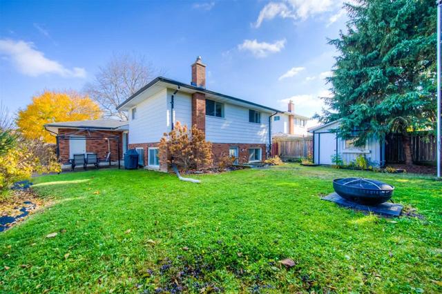 6 Bell Manor Crt, House detached with 3 bedrooms, 2 bathrooms and 4 parking in Brantford ON | Image 29