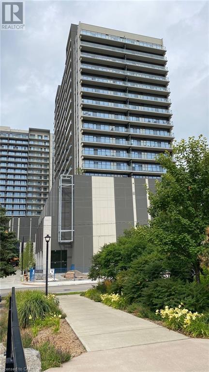 50 Grand Avenue S Unit# 1512, Condo with 2 bedrooms, 2 bathrooms and 1 parking in Cambridge ON | Image 1