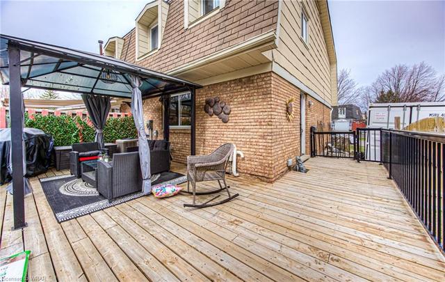 7 Manor Drive, House semidetached with 3 bedrooms, 1 bathrooms and 2 parking in Kitchener ON | Image 25