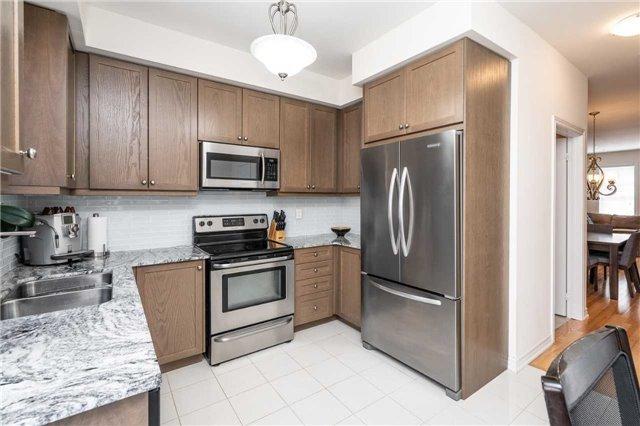 Th 24 - 10 Porter Ave W, House attached with 3 bedrooms, 3 bathrooms and 1 parking in Vaughan ON | Image 6