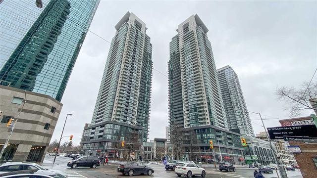 1612 - 5168 Yonge St, Condo with 2 bedrooms, 2 bathrooms and 1 parking in Toronto ON | Image 1