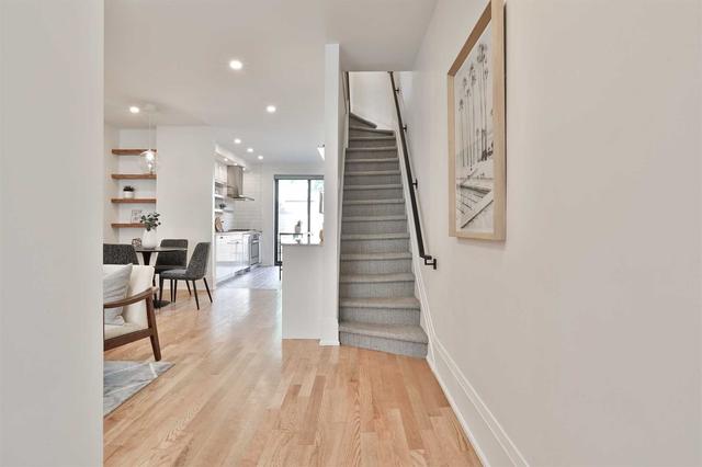 112 Wolseley St, House attached with 2 bedrooms, 2 bathrooms and 0 parking in Toronto ON | Image 36