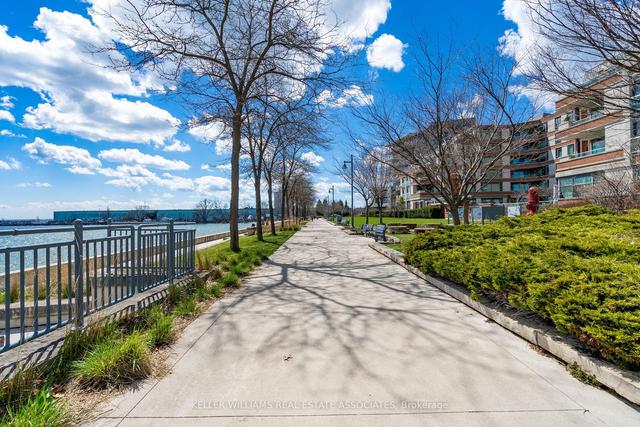310 - 65 Port St E, Condo with 2 bedrooms, 3 bathrooms and 1 parking in Mississauga ON | Image 31