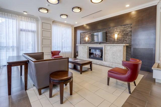 703 - 35 Saranac Blvd, Condo with 2 bedrooms, 1 bathrooms and 1 parking in Toronto ON | Image 27