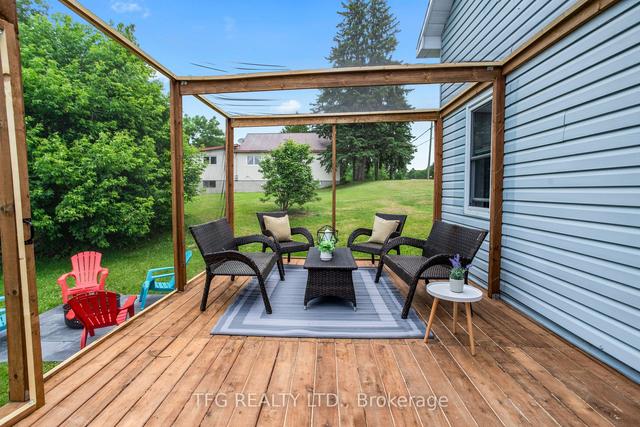 11554 Highway 522, House detached with 4 bedrooms, 1 bathrooms and 6 parking in Parry Sound, Unorganized, Centre Part ON | Image 20