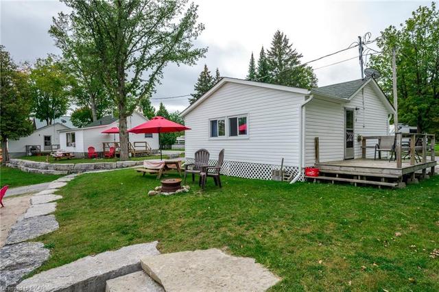 12 Fire Route 122, House detached with 2 bedrooms, 1 bathrooms and 56 parking in Trent Lakes ON | Image 48