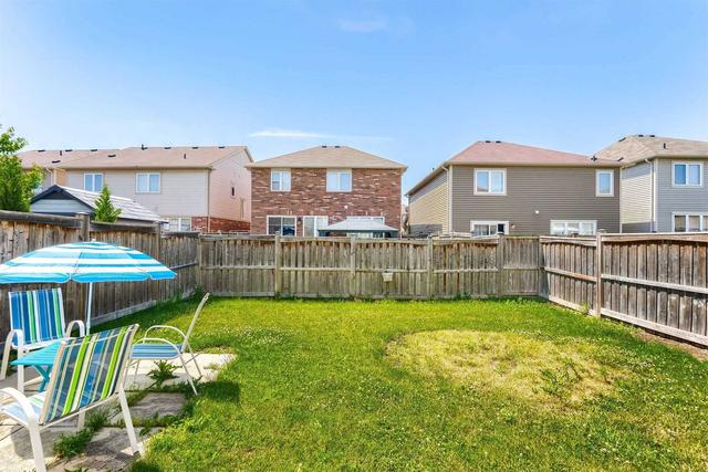 976 Savoline Blvd, House detached with 3 bedrooms, 3 bathrooms and 3 parking in Milton ON | Image 29
