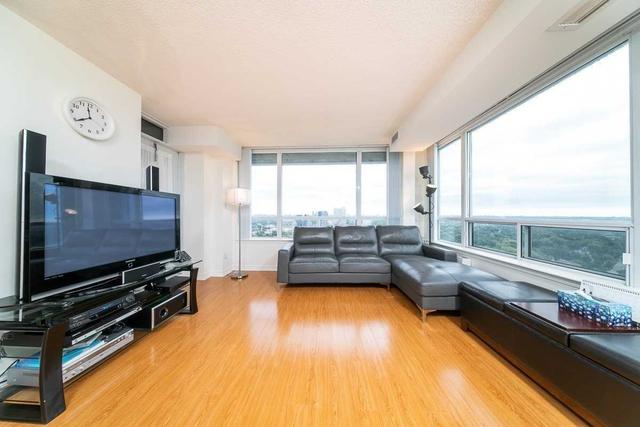 2107 - 3 Rean Dr, Condo with 2 bedrooms, 2 bathrooms and 2 parking in Toronto ON | Image 14