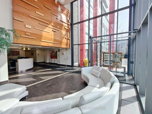 1109 - 15 James Finlay Way W, Condo with 1 bedrooms, 2 bathrooms and 1 parking in Toronto ON | Image 14