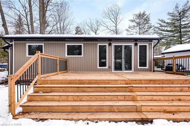 796 Oxbow Park Drive, House detached with 3 bedrooms, 1 bathrooms and null parking in Wasaga Beach ON | Image 47