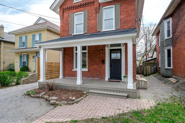 493 King St, House detached with 2 bedrooms, 2 bathrooms and 3 parking in Peterborough ON | Image 23
