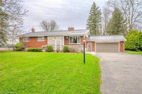 5496 Wellington Rd 86 Road, House detached with 4 bedrooms, 2 bathrooms and 2 parking in Guelph/Eramosa ON | Card Image