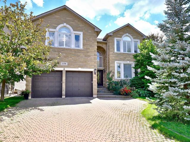 179 King High Dr, House detached with 5 bedrooms, 6 bathrooms and 7 parking in Vaughan ON | Image 22