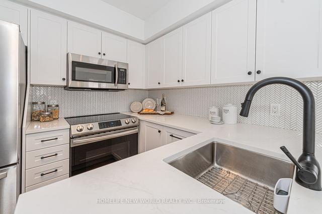 804 - 12 Sudbury St, Townhouse with 2 bedrooms, 2 bathrooms and 1 parking in Toronto ON | Image 6