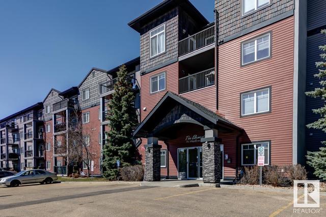 307 - 646 Mcallister Lo Sw, Condo with 2 bedrooms, 2 bathrooms and 2 parking in Edmonton AB | Image 1