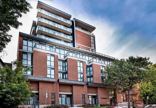 917 - 132 Berkeley St, Condo with 1 bedrooms, 1 bathrooms and 1 parking in Toronto ON | Image 1