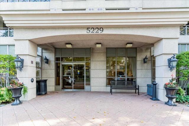 711 - 5229 Dundas St W, Condo with 1 bedrooms, 1 bathrooms and 1 parking in Toronto ON | Image 23
