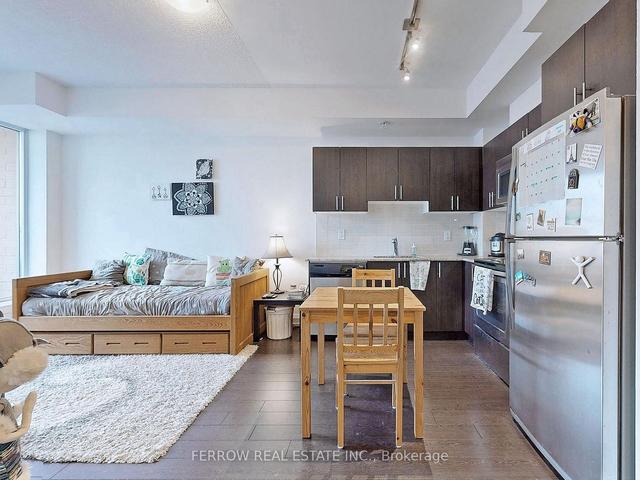 205 - 3520 Danforth Ave, Condo with 1 bedrooms, 1 bathrooms and 0 parking in Toronto ON | Image 7