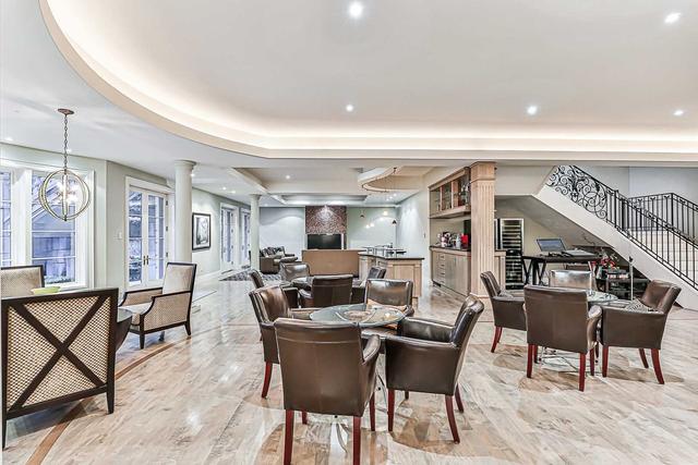 19 High Point Rd, House detached with 6 bedrooms, 12 bathrooms and 30 parking in Toronto ON | Image 20