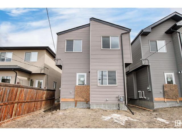 11414 123 St Nw, House detached with 4 bedrooms, 2 bathrooms and 2 parking in Edmonton AB | Image 37