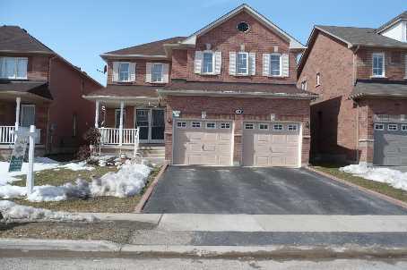80 Avalanche Cres, House detached with 4 bedrooms, 4 bathrooms and 6 parking in Brampton ON | Image 1