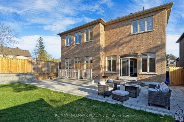 70 Marbrook St N, House detached with 4 bedrooms, 6 bathrooms and 6 parking in Richmond Hill ON | Image 33
