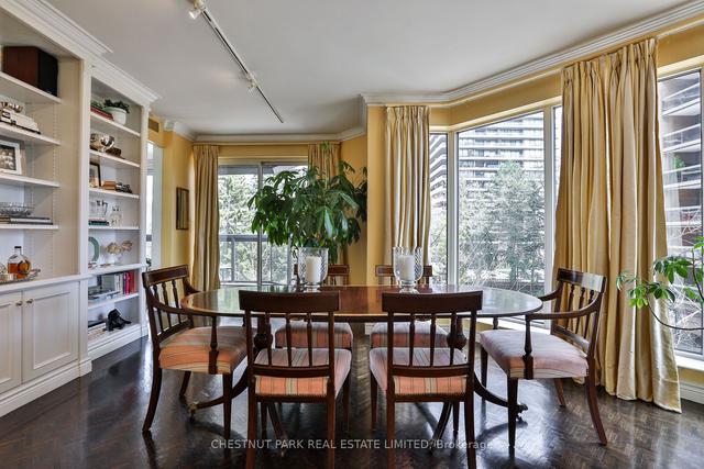 308 - 70 Rosehill Ave, Condo with 2 bedrooms, 3 bathrooms and 2 parking in Toronto ON | Image 3