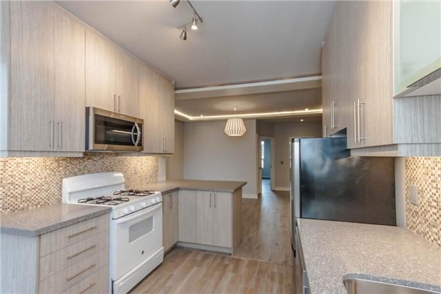 Unit 3 - 599 College St, House attached with 2 bedrooms, 1 bathrooms and null parking in Toronto ON | Image 10