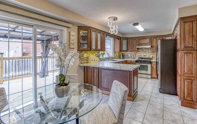 54 Jonesridge Dr, House detached with 4 bedrooms, 3 bathrooms and 4 parking in Ajax ON | Image 8